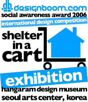 shelter_in_a_cart_exhibition_poster